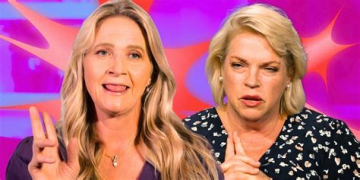 
‘Sister Wives’ ‘ Christine Brown Wouldn’t Wish Her Relationship with Kody ‘on Any Friend of Mine’ 