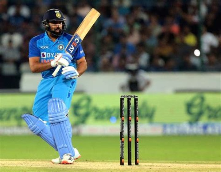 
Skipper Rohit Sharma happy with death overs bowlers coming to the party 