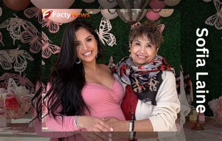 Sofia Laine Height, Weight, Net Worth, Age, Birthday, Wikipedia, Who, Instagram, Biography