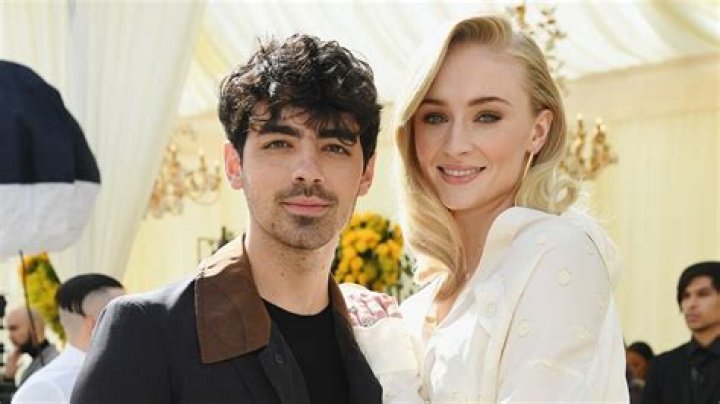 
Sophia Turner discloses her Second Wedding dress! 