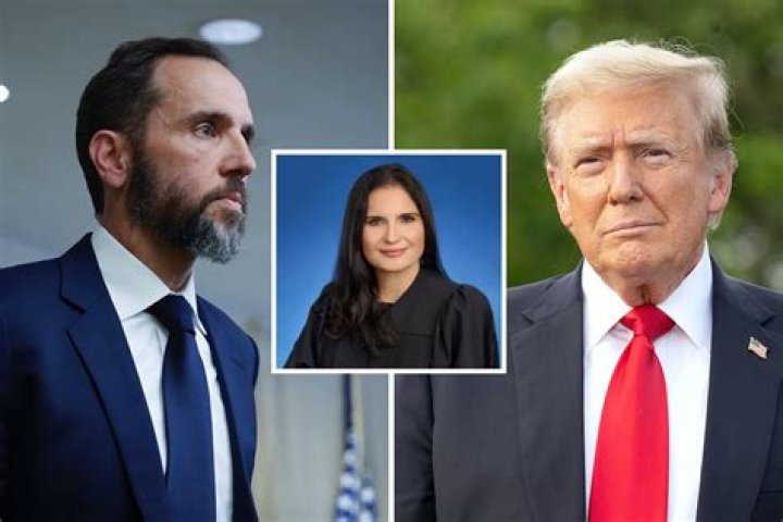 
Special master, Aileen Cannon, granted Trump’s request to review Mar-a-Lago documents 