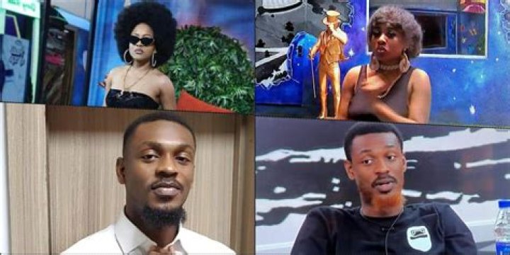 
Speculations trail new look of Adekunle and Phyna 
