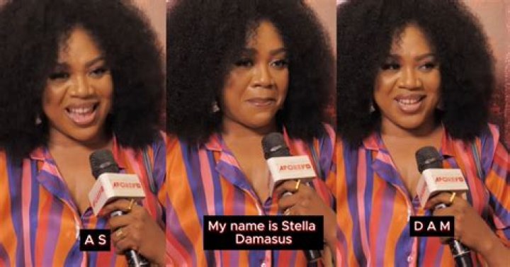 
Stella Damasus Has Shared Her Divorce Story 