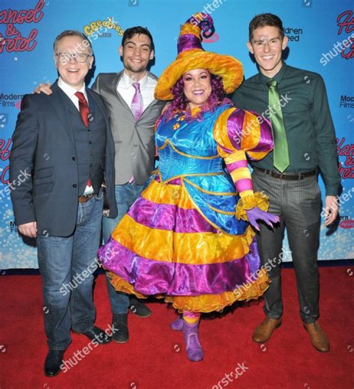 Steven Kynman | Wife And Family