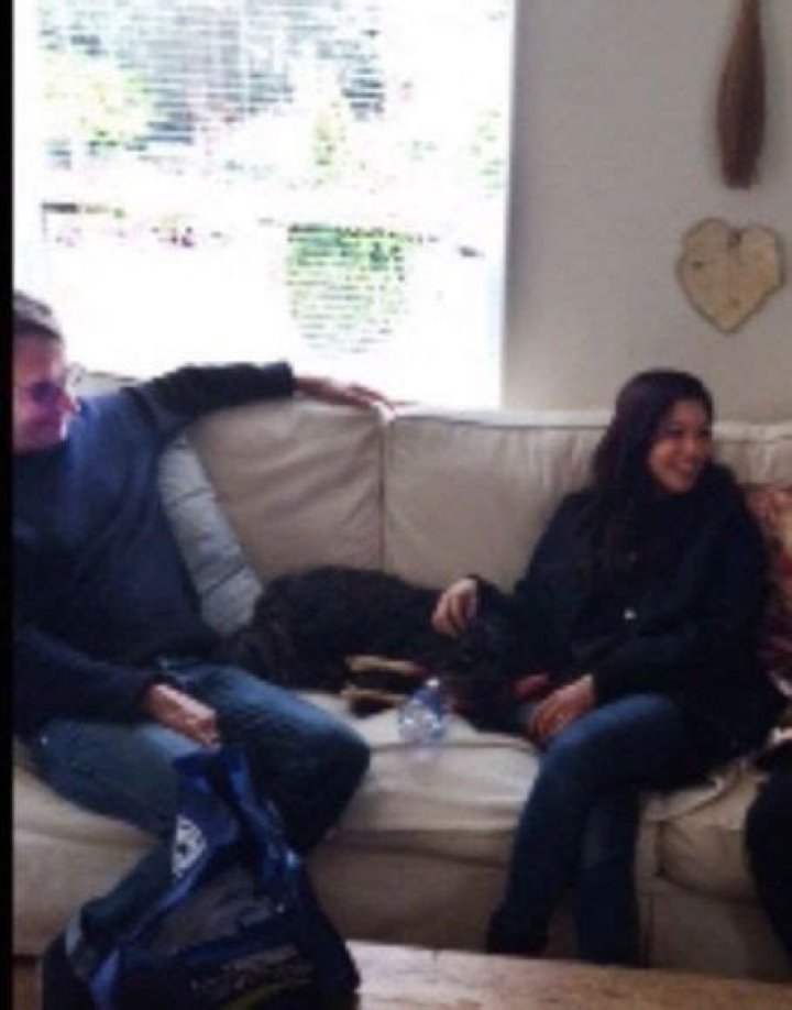 Stone Gossard is Married to Wife: Vivien Lm Wang