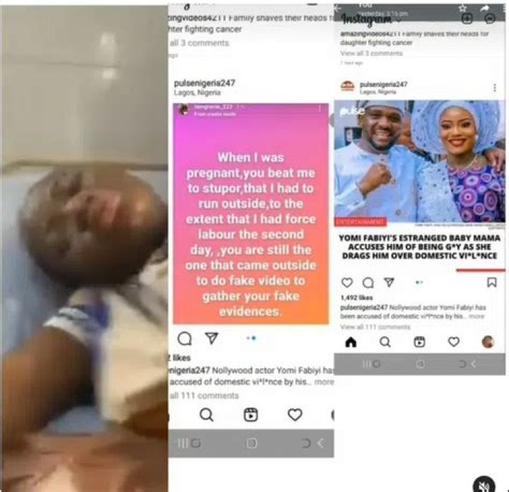 
“Stop Denting My Image With Your Demonizing Allegations”– Yomi Fabiyi Clears The Air Over Labour Video Saga 