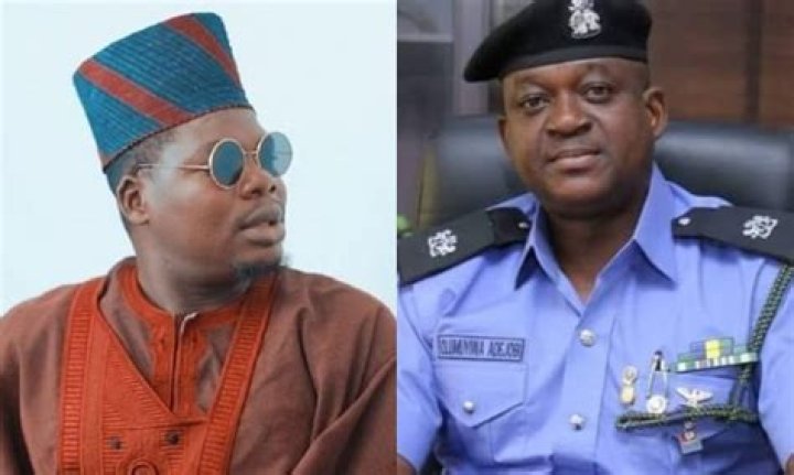 
Stop Oppressing Us, We’re Not Your Problem- Mr Macaroni Tells Nigerian Police 