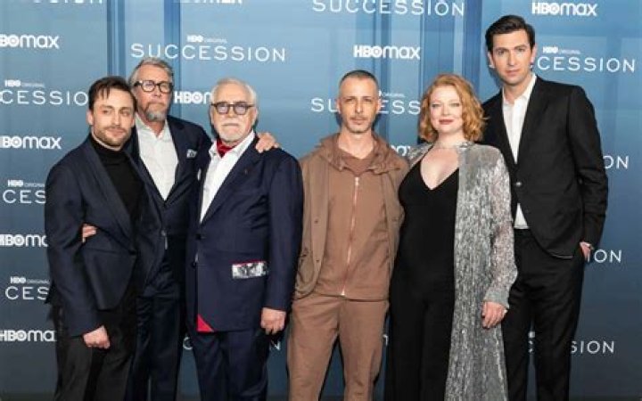 
Succession star Jeremy Strong reveals HBO series may end with season 4 
