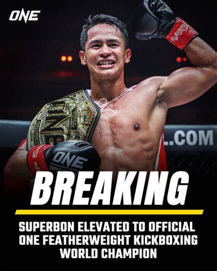 Superbon Banchamek: Girlfriend, Family, Prize Money & Net Worth