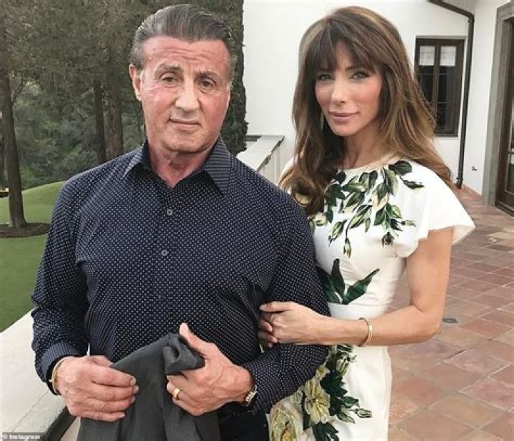 
Sylvester Stallone’s Wife Jennifer Flavin Files for Divorce: A Timeline of Their 25-Year Marriage 
