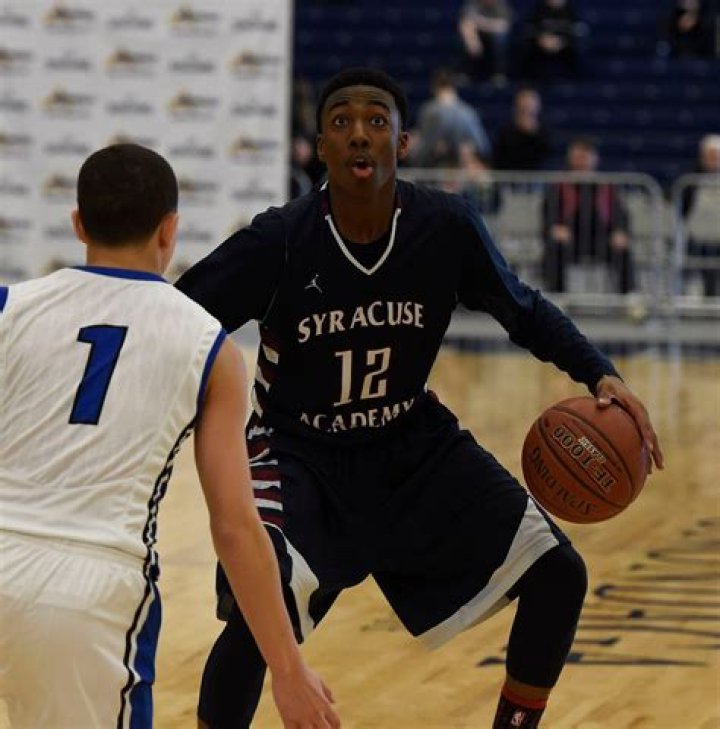 
Syracuse Symir Torrence Expected To Be Back For ACC Tournament, High School and Career 