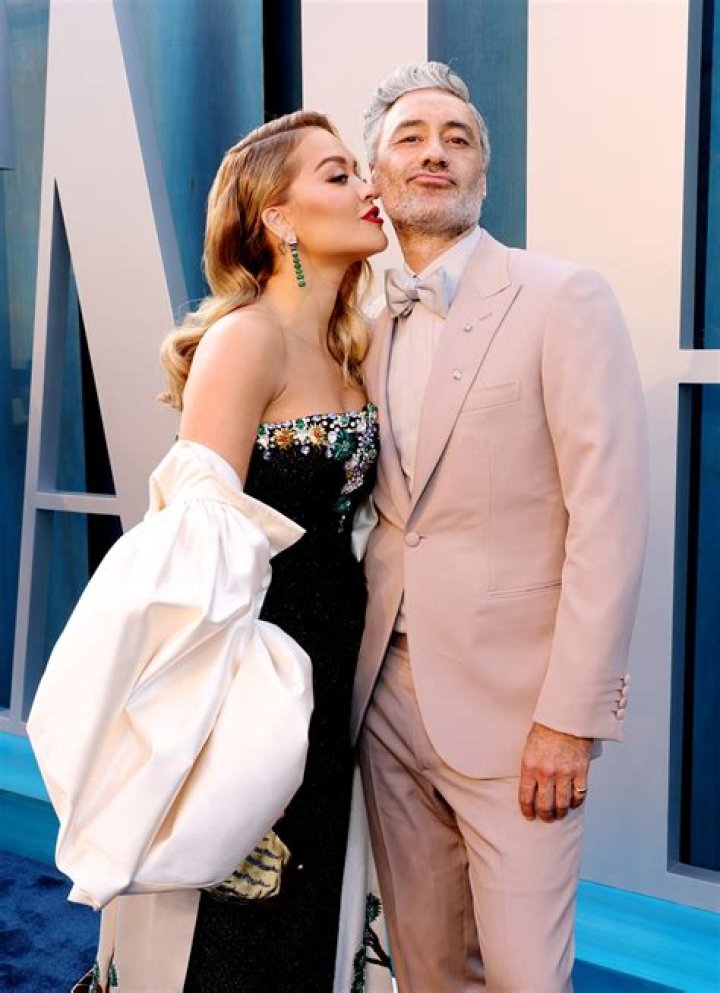 
Taika Waititi Got Married To His Girlfriend Rita Ora 