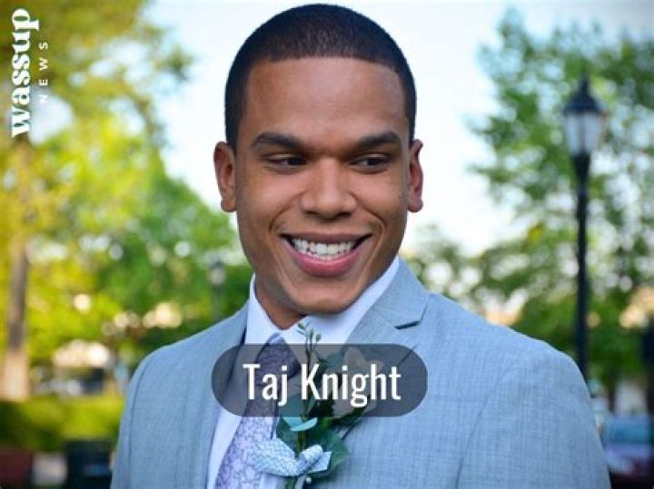 Taj Knight Height, Weight, Net Worth, Age, Birthday, Wikipedia, Who, Instagram, Biography
