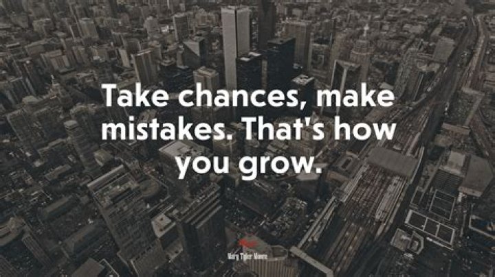 
“Take Chances, Make Mistakes. That’s How You Grow” – BBN’s Bella 