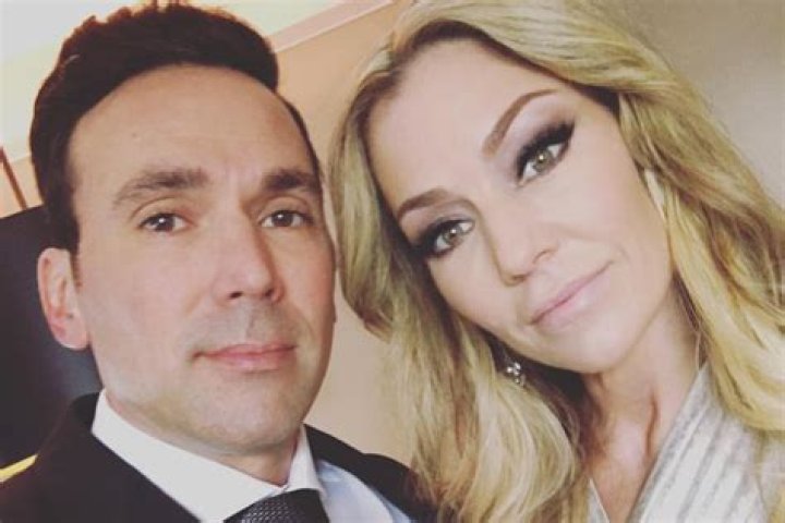 
Tammie Frank Files For Divorce With Husband Jason David Frank Claiming Affair Rumors 