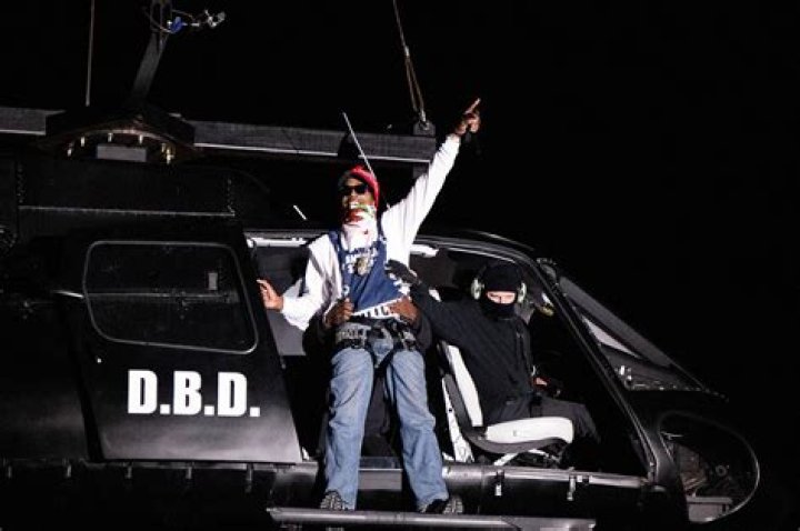 
Tanks Defends Ice Spice From Criticisms After Rolling Loud Performance With Fivio Foreign 