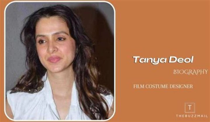 
Tanya Deol Height, Weight, Net Worth, Age, Birthday, Wikipedia, Who, Nationality, Biography 