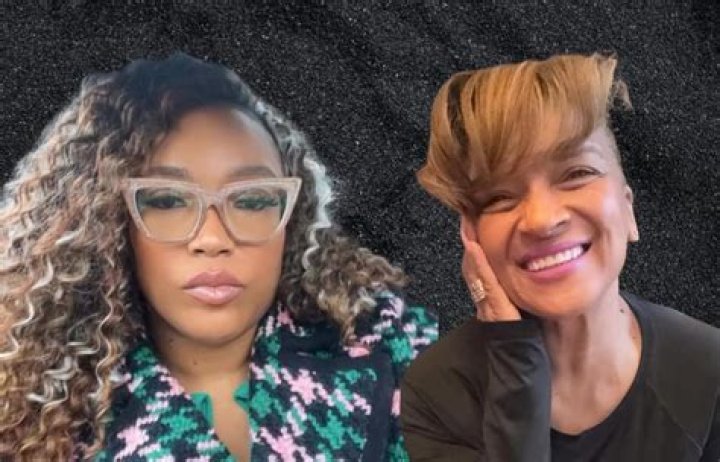 Tasha Page Lockhart Parents Are Her Biggest Gospel Inspirations