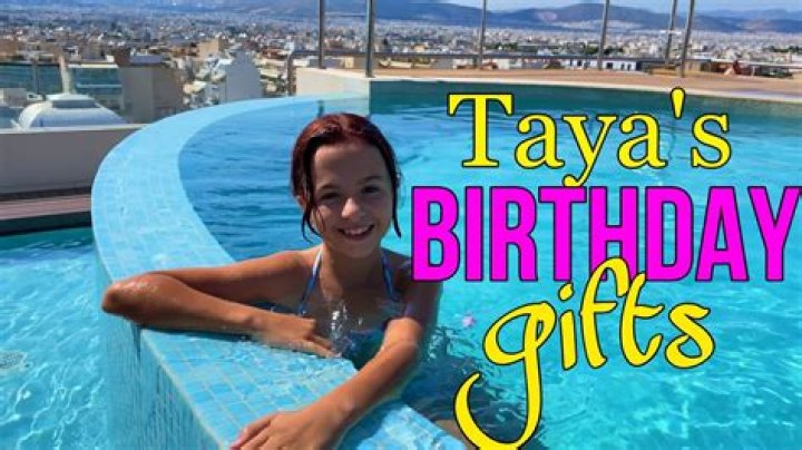 Taya Parra Age, Birthday, Wikipedia, Who, Nationality, Biography