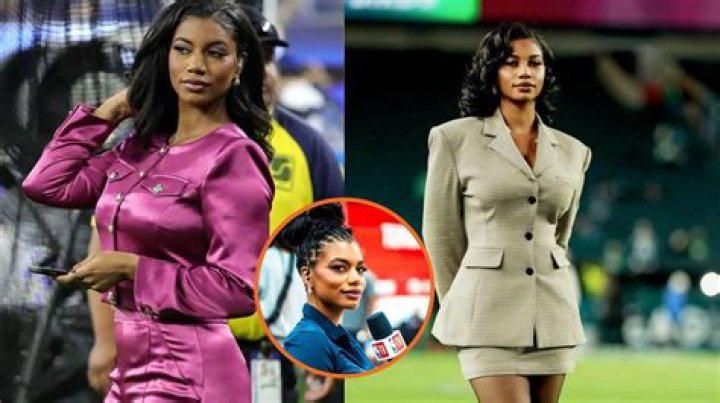 Taylor Rooks Height, Weight, Net Worth, Age, Birthday, Wikipedia, Who, Nationality, Biography