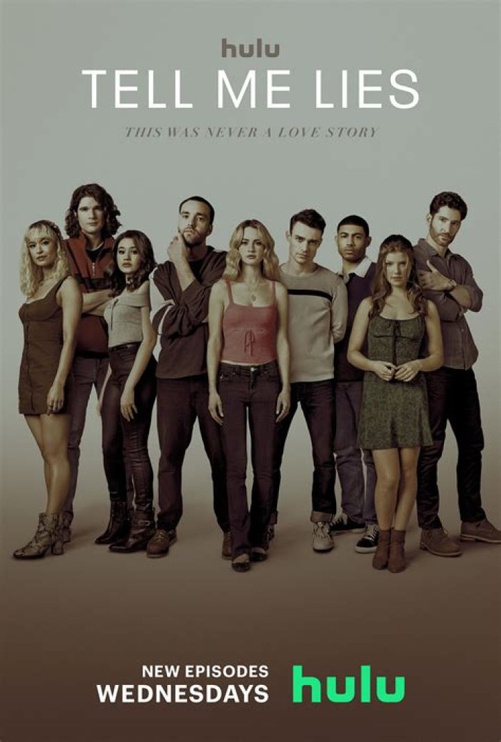 
“Tell Me Lies” Season 2 Is Set To Be Released On Hulu 