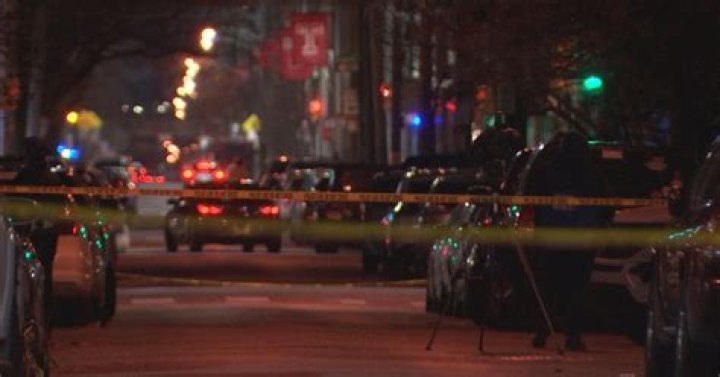 
Temple, Texas shooting: Police looking for man who opened fire at East Xavier Avenue 