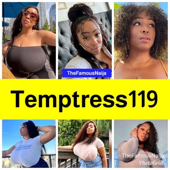 Temptress119 Height, Weight, Net Worth, Age, Birthday, Wikipedia, Who, Nationality, Biography