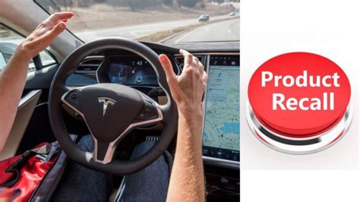 
Tesla self-driving car recall: reason, model number and all you need to know 