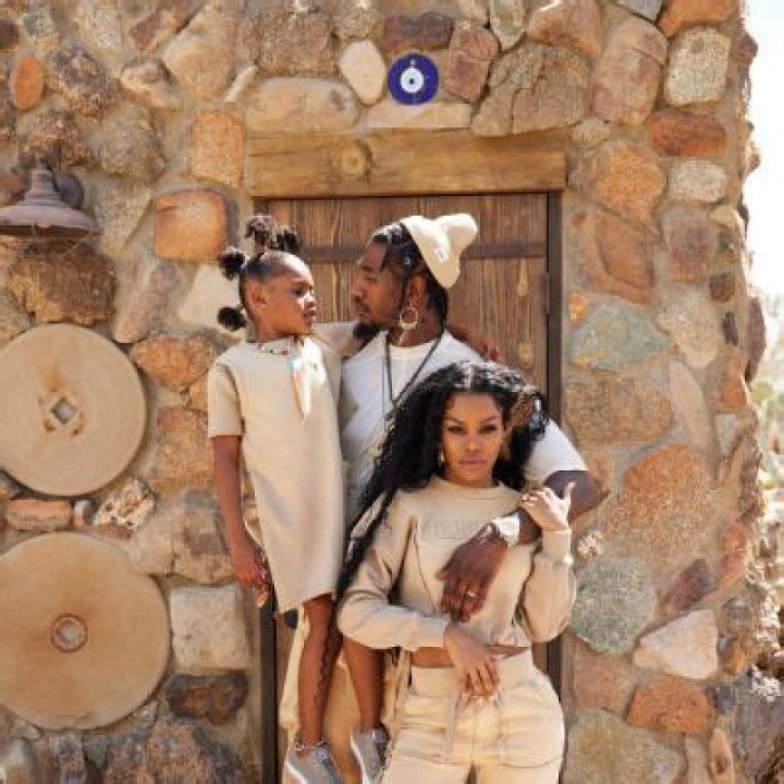 
Teyana Taylor And Her Daughter Are Launching A New Clothing Line Called “JuJuBeez.” 
