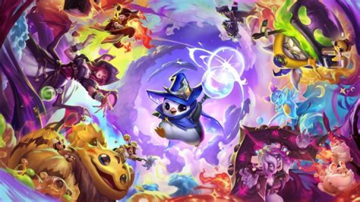 
TFT Set 7 Release Date & Time, Dragonlands Patch 12.11 