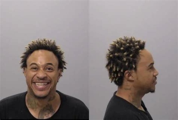 
‘That’s So Raven’ Star Orlando Brown Arrested, Accused of Threatening Relative with Knife and Hammer 