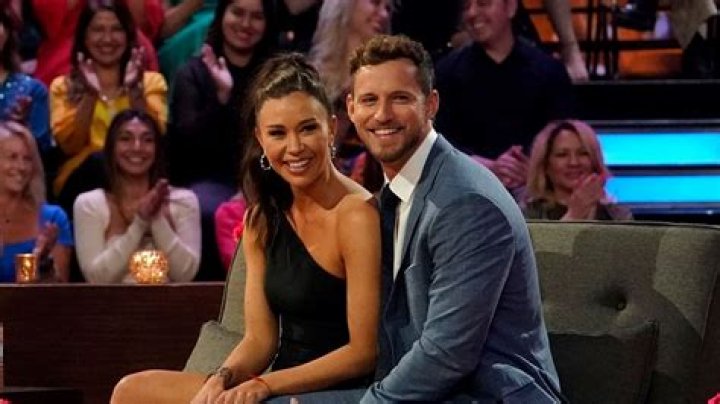 
‘The Bachelorette’: Gabby Talks Next Plans With Erich, Reacts to His Controversial Texts 