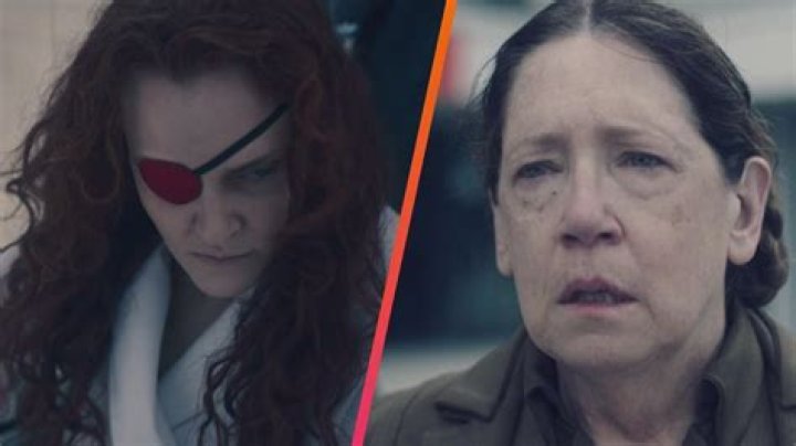 
The Handmaid’s Tale’ Cast On Aunt Lydia’s Change Of Heart After Janine Was Poisoned By Esther 