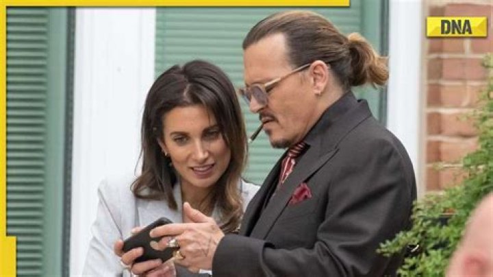
The Internet Is Convinced Johnny Depp Is Dating His Lawyer Camille Vasquez, Fans Can’t Stop But Ship The Attorney and The Actor 