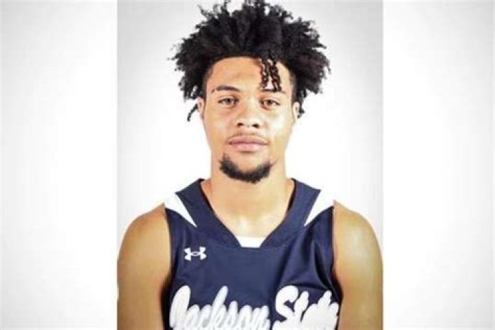 
The Jackson State University President, Geronimo Warner, dies at 21 