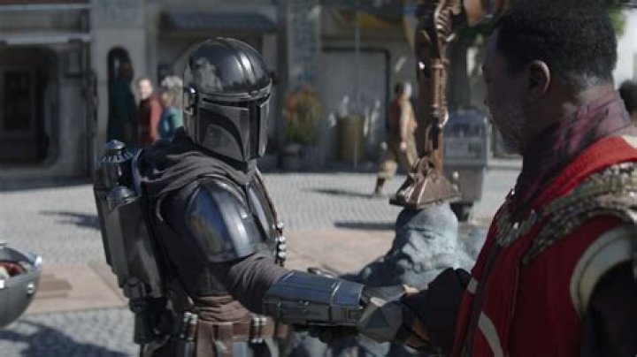 The Mandalorian season 3: Who is Babu Frik?