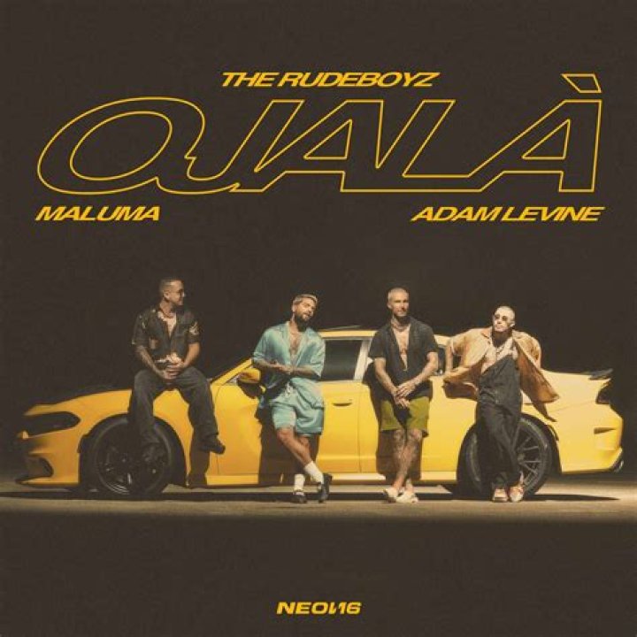 
The Rudeboyz Tap Adam Levine and Maluma for Debut Single ‘Ojalá’ 