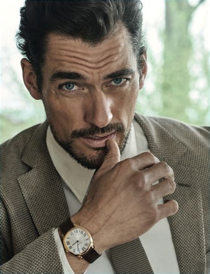 
The Untold Story Of English Male Model David Gandy 