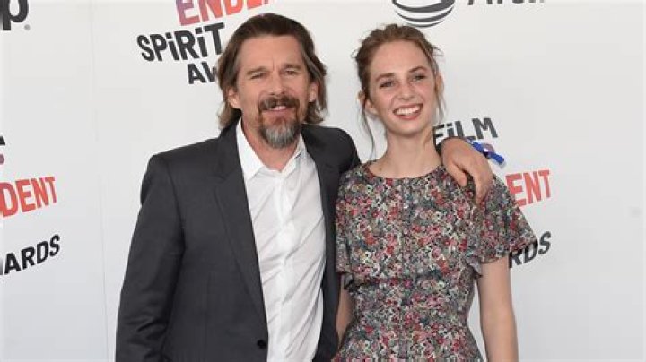 
The untold truth about Ethan Hawke’s wife – Ryan Hawke 