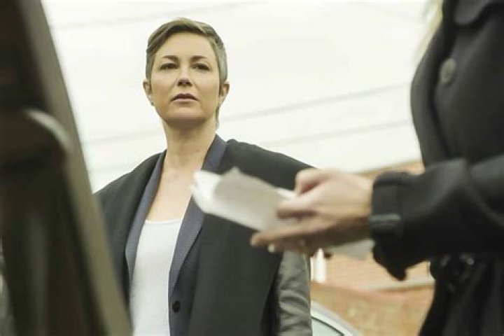 The Untold Truth About Kim Rhodes: Husband, Family, Net Worth