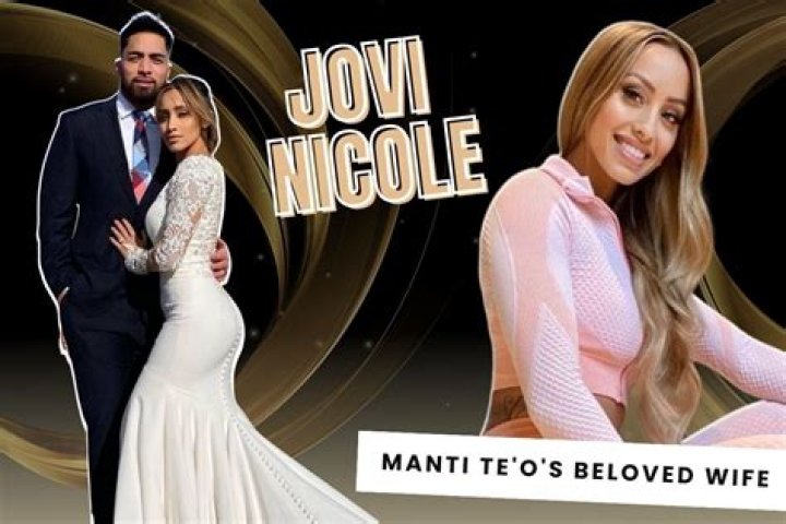 The Untold Truth of Jovi Nicole Engbino Who is Manti Te’o’s Wife