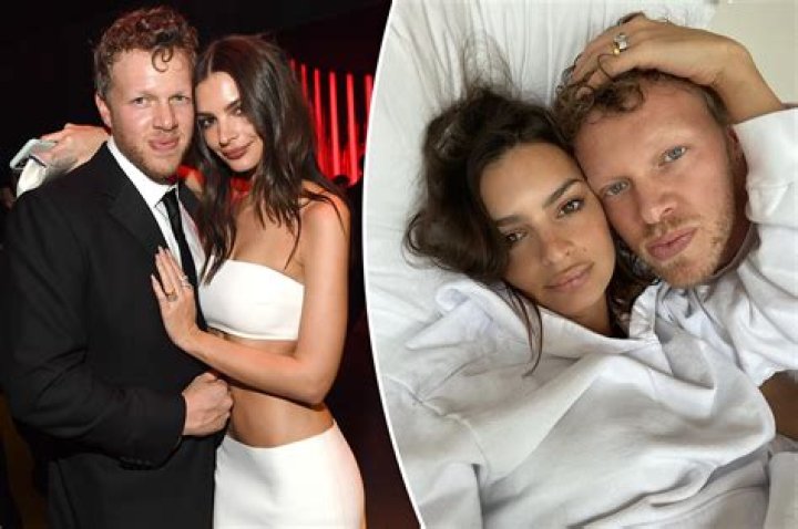 
The wealth of Emily Ratajkowski’s ex-husband, Sebastian Bear-McClard, is being investigated as the couple reportedly divorces after four years of marriage 