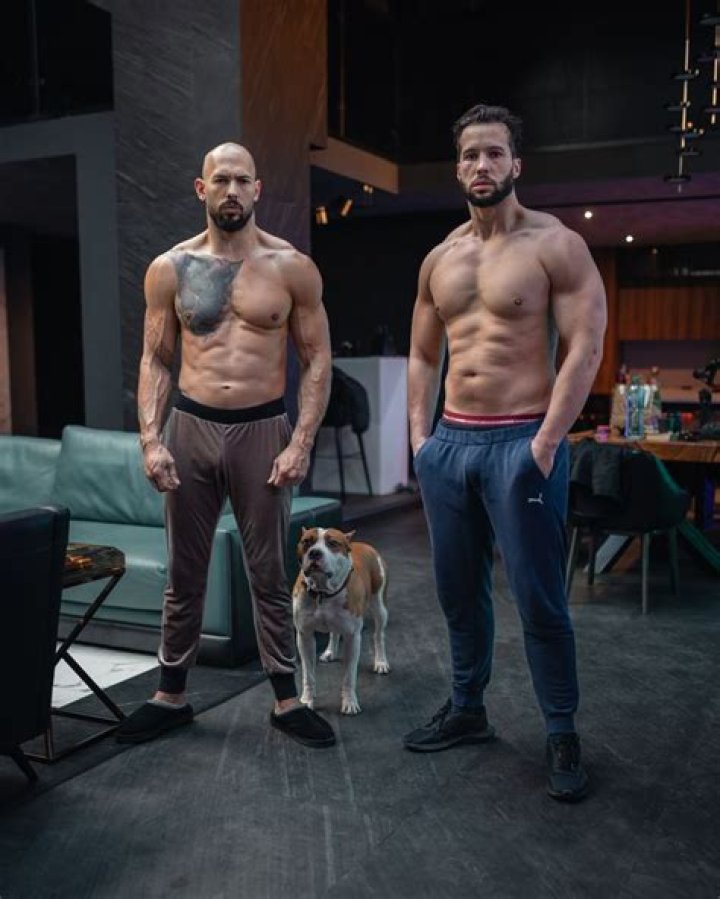 
“They’re young and stupid” – Andrew Tate’s bodyguard reveals how some girls thought they would be the influencer’s ‘next wife’ 