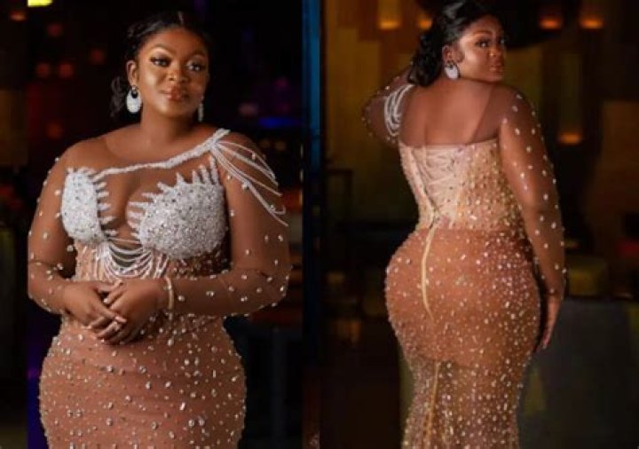 
“This Transformation Is Not From Here”- Iyabo Ojo, Bobrisky, Others React As Eniola Badmus Tension Them With Jaw-dropping Photos 