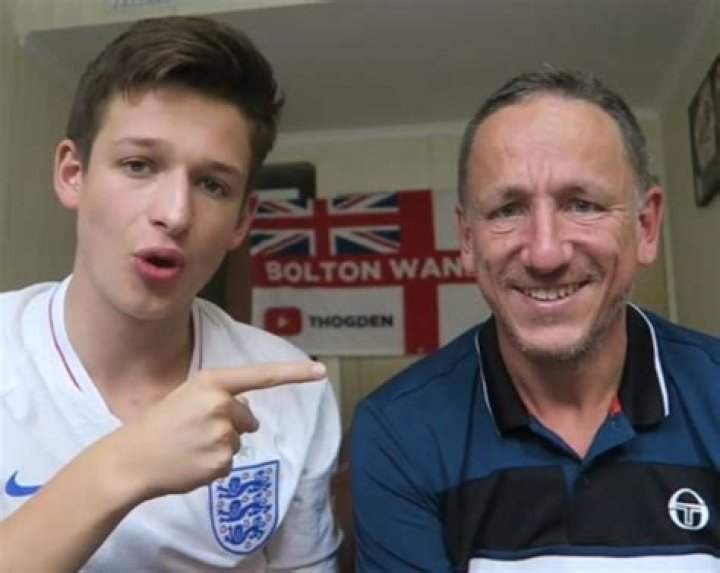 Thogden Brother James Trafford Is A Footballer For The Bolton Wanderers