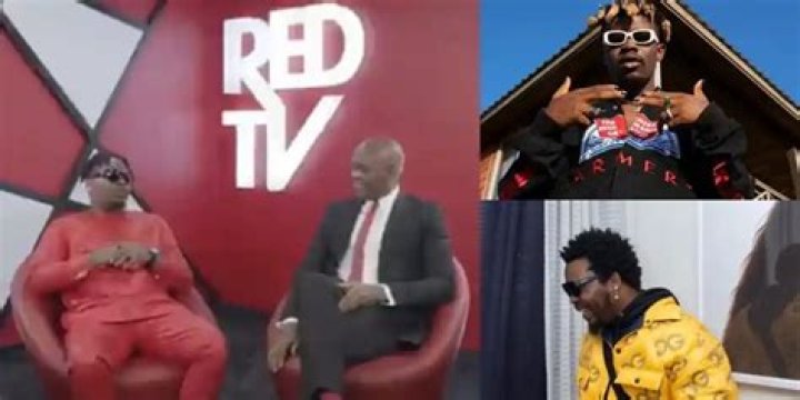 
Throwback of Olamide speaking to Tony Elumelu about TG Omori 
