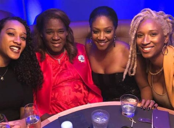
Tiffany Haddish Sisters Names and Family 