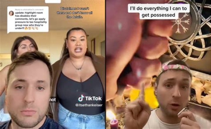 
TikTok Star Ethan Keiser Becomes Trending On Social Media- Who Is He? 