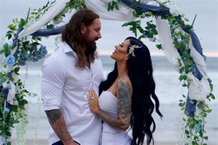 Tim Lambesis First Wife Meggan Murphy Now and His New Wife Amanda Dubord