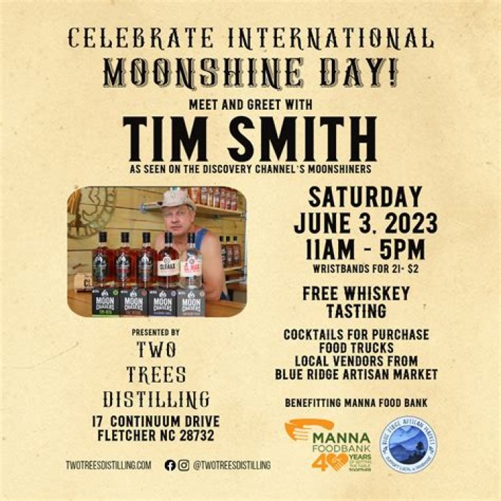 
Tim Smith Moonshine: Facts To Know About The Distiller 